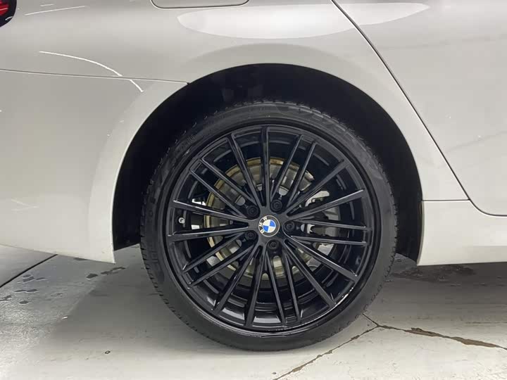 BMW 5-Series 2023 530 Li Leading M — фото 11