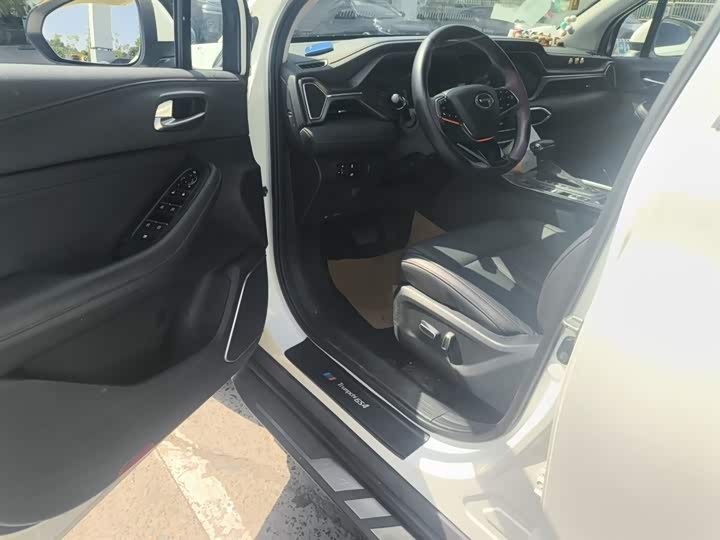 Trumpchi GS4 2020 270 T AT — фото 14