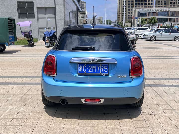 MINI Hatch — фото 16