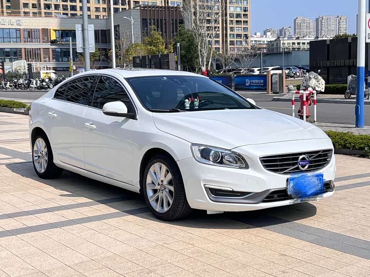 Volvo S60 2015 S 60 L 2.0 T — фото 3