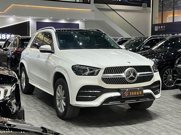 Mercedes-Benz GLE — фото 3