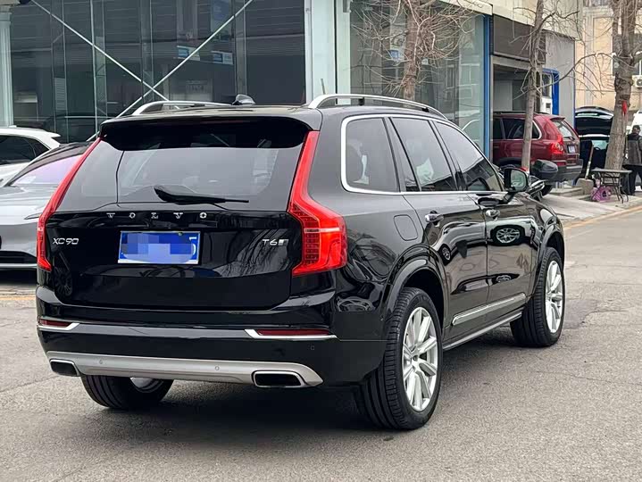 Volvo XC90 2017 T 6 5 — фото 6