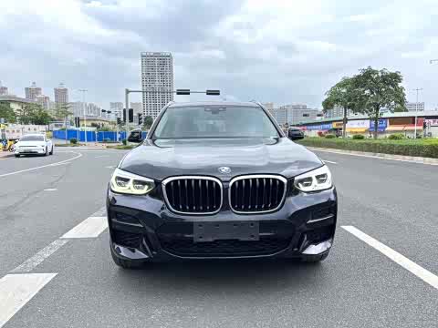 BMW X3 2020 x Drive 28i M — фото 10