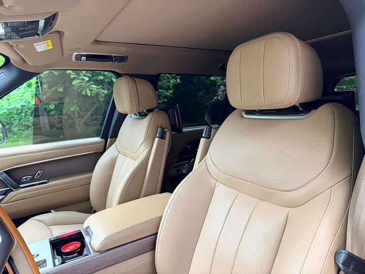 Land Rover Range Rover — фото 14