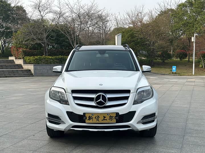 Mercedes-Benz GLK-Class 2014 GLK 260 4 MATIC — фото 3