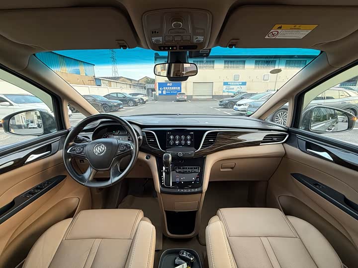 Buick GL8 ES 28T люкс V — фото 4