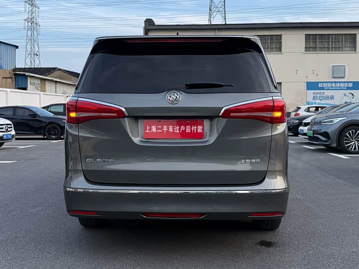 Buick GL8 ES 28T люкс V — фото 12