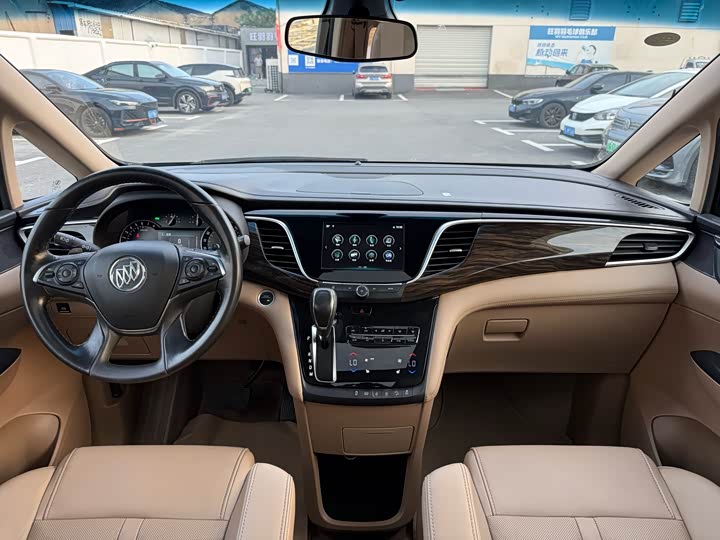 Buick GL8 ES 28T люкс V — фото 8