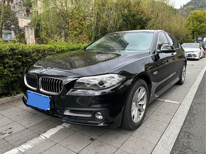BMW 5-Series 2014 520 Li