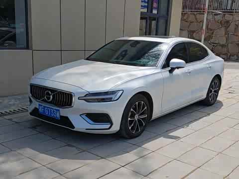Volvo S60 2021 T 4 — фото 22