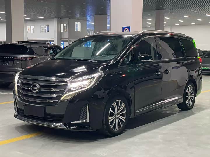 Trumpchi M8 2020 390 T — фото 1
