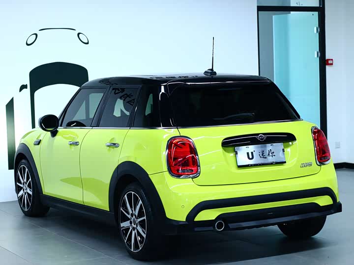 MINI Hatch — фото 16