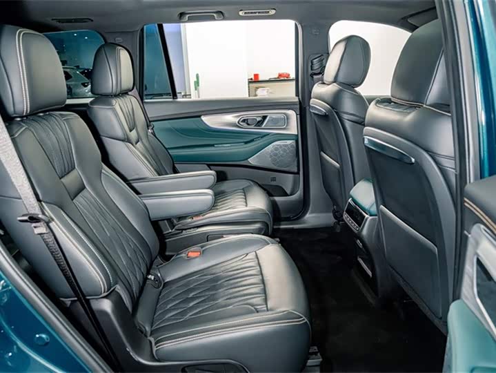 Trumpchi GS8 2022 2.0 TGDI 2 WD ( ) — фото 22