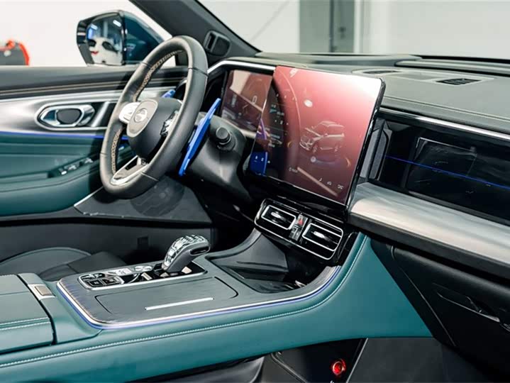 Trumpchi GS8 2022 2.0 TGDI 2 WD ( ) — фото 19