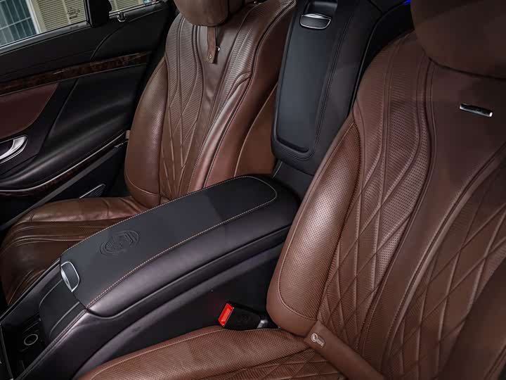 Mercedes-Benz S-Class 2014 AMG S 65 L — фото 15