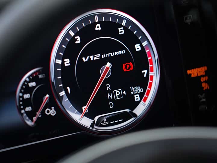 Mercedes-Benz S-Class 2014 AMG S 65 L — фото 13