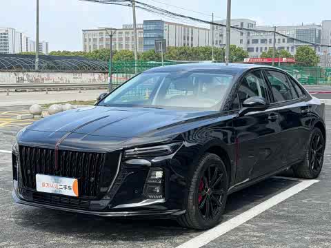 Hongqi H5 2025 1.5 T DCT 200 — фото 17