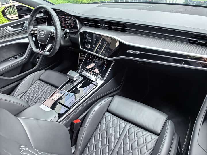 Audi A7 2024 55 TFSI quattro — фото 33