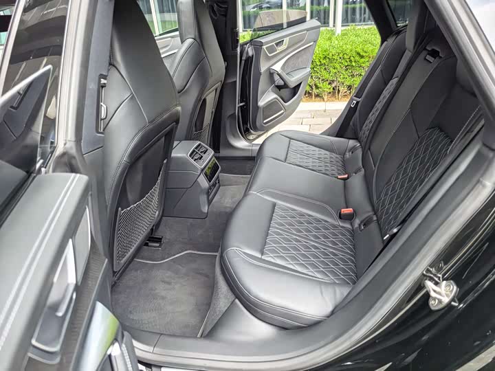 Audi A7 2024 55 TFSI quattro — фото 45
