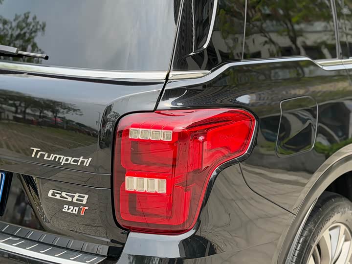 Trumpchi GS8 2017 320 T 2 WD ( ) — фото 16