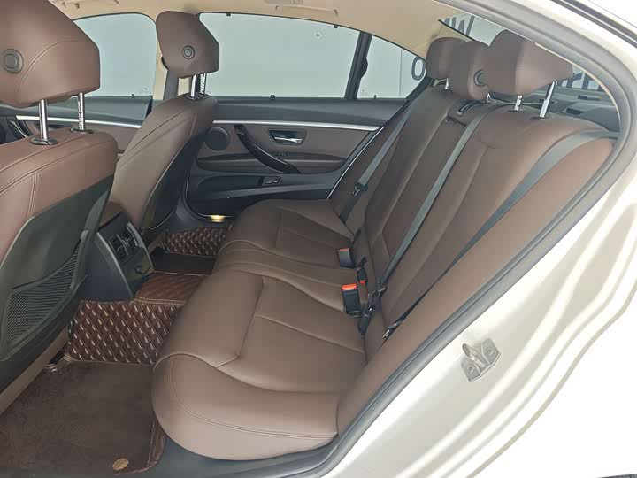 BMW 3-Series 2018 320 Li Leading — фото 29