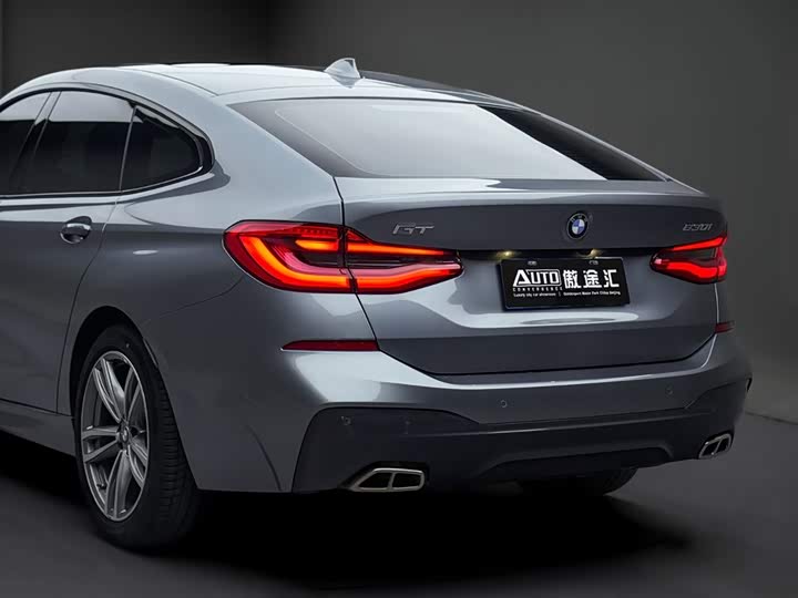 BMW 6-Series 2020 630i M — фото 4