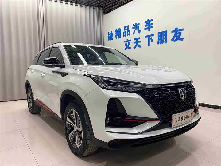 Changan CS75 PLUS 2020 1.5 T ATPremium — фото 3