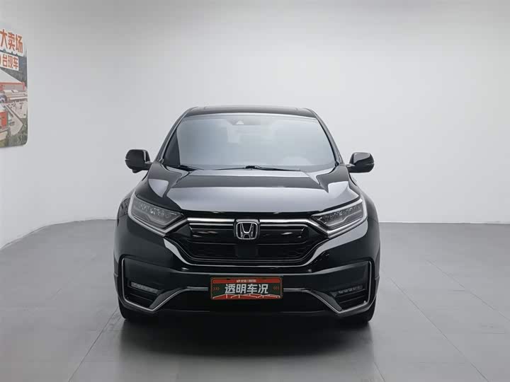 Honda CR-V 2021 240 TURBO CVT 2 WD — фото 3