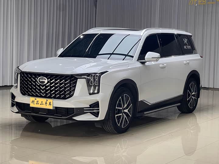 Trumpchi GS8 2024 2.0 TGDI 2 WD 7