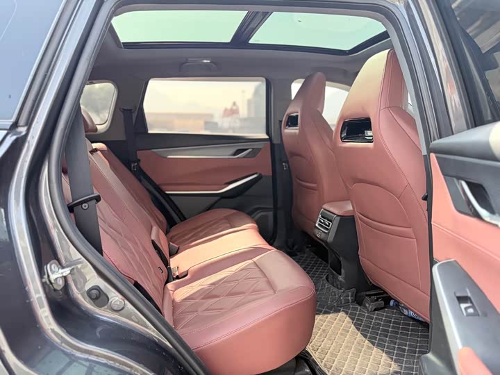 Changan CS75 PLUS 2023 1.5 T ATPremium — фото 12