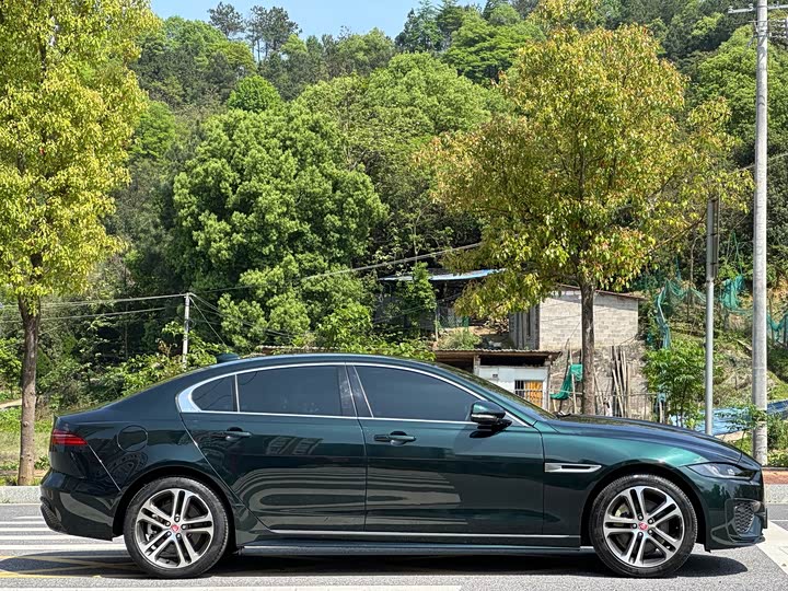 Jaguar XEL 2023 2.0 T 250 PS R-DYNAMIC S — фото 7