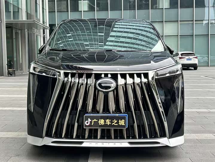 Trumpchi M8 2023 400 T — фото 2