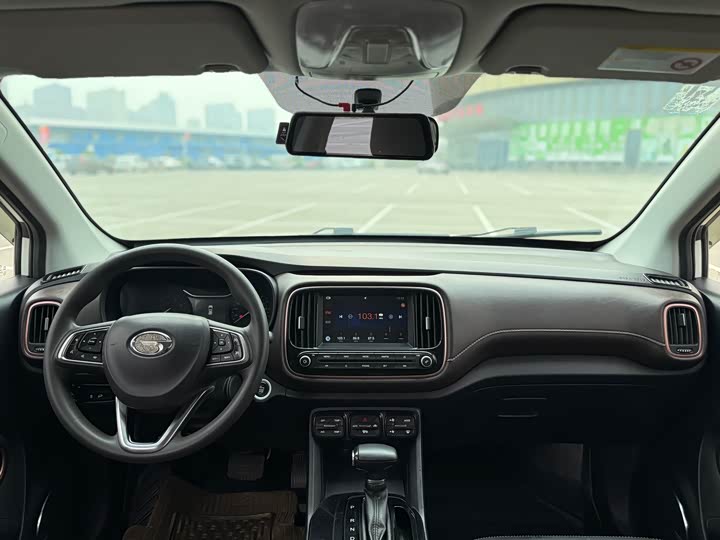 Trumpchi GS3 2017 200 T AT — фото 6