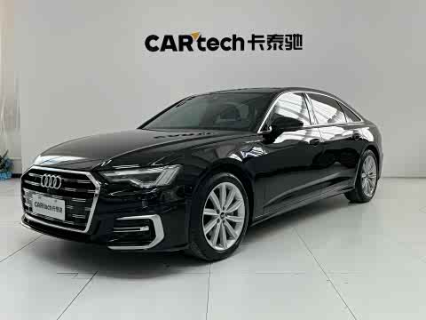 Audi A6L 2024 45 TFSI — фото 17