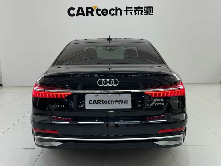 Audi A6L 2024 45 TFSI — фото 12