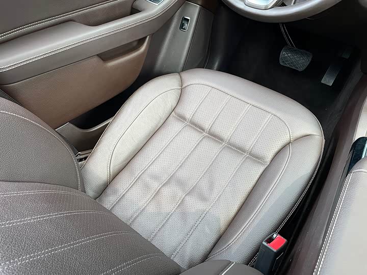 Mercedes-Benz GLE — фото 11