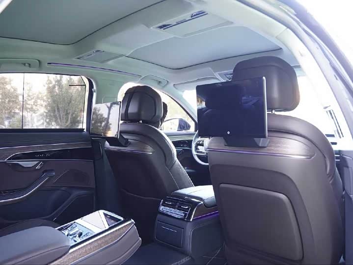 Audi A8 2024 A 8 L 55 TFSI quattro Flagship — фото 29