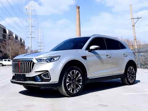Hongqi HS5 2022 2.0 T 4 WD — фото 21