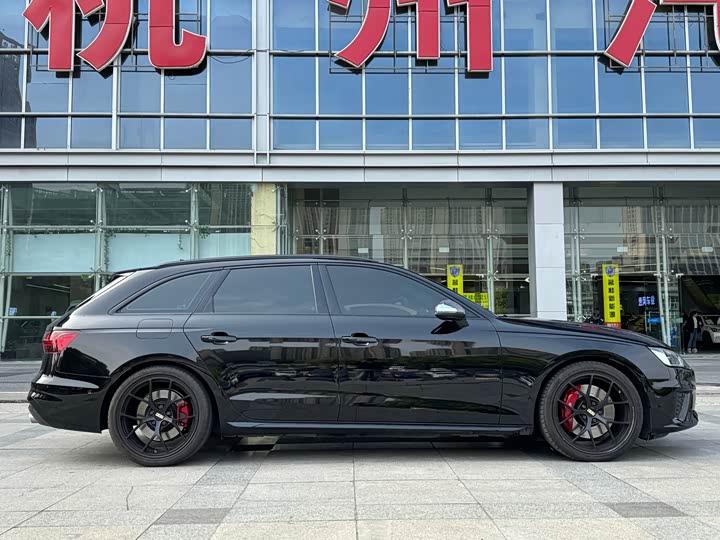 Audi S4 2024 S 4 Avant 3.0 TFSI — фото 7
