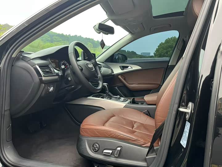 Audi A6L 30 TFSI базовая — фото 7