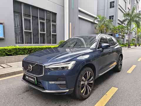 Volvo XC60 Hybrid 2023 T 8 PHEV 4 WD — фото 11