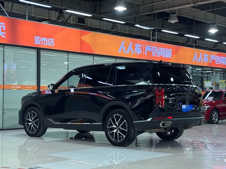 Trumpchi GS8 2024 2.0 TGDI 4 WD 7 — фото 4
