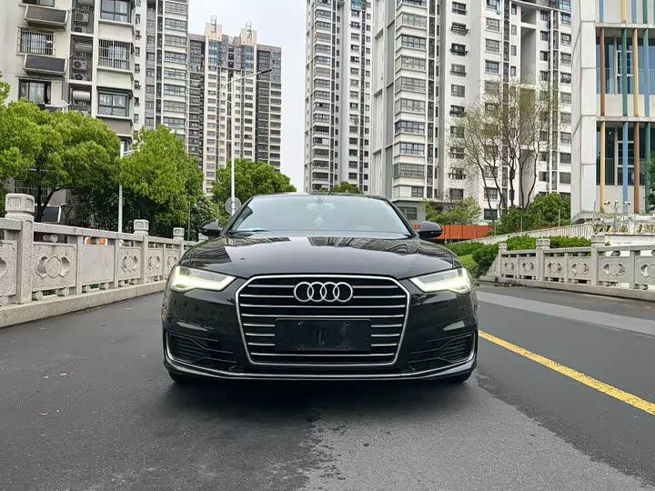 Audi A6L 30 TFSI базовая — фото 2