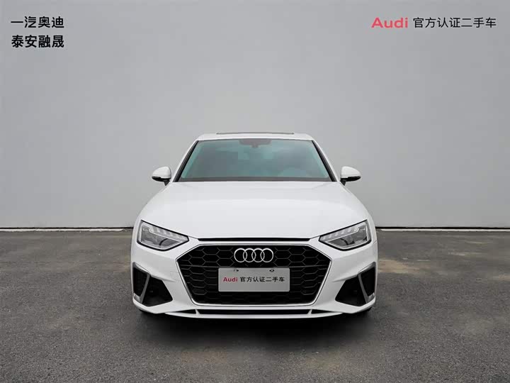 Audi A4L 40 TFSI стиль-динамик — фото 2