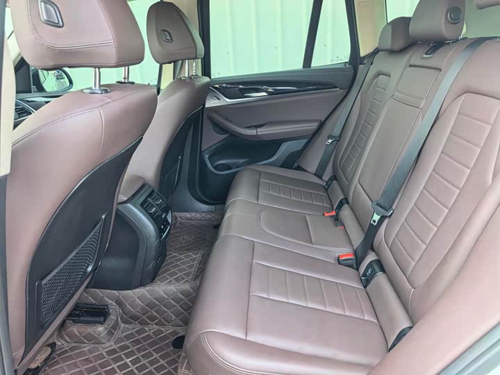 BMW X3 2020 x Drive 25i M — фото 6