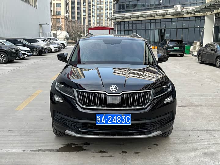 Skoda Kodiaq — фото 2