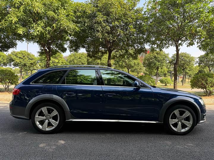 Audi A4 2014 40 TFSI allroad quattro plus — фото 22