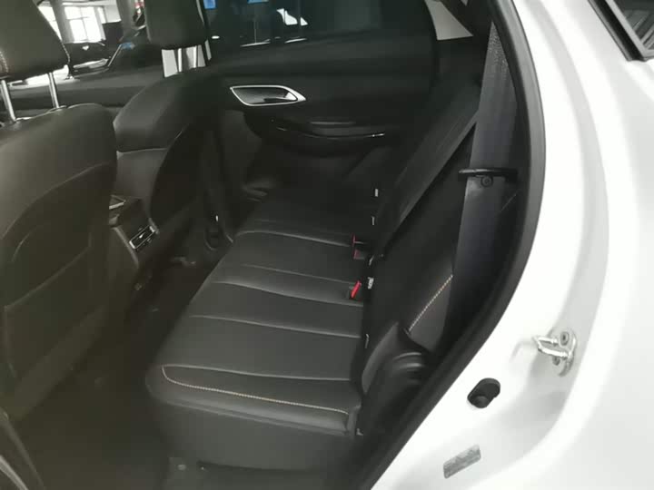 Changan X7 PLUS 2024 1.5 T ATPremium 7 — фото 17