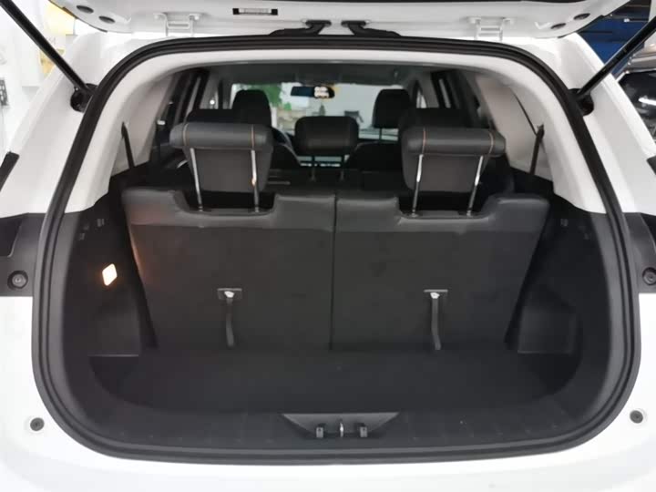 Changan X7 PLUS 2024 1.5 T ATPremium 7 — фото 19