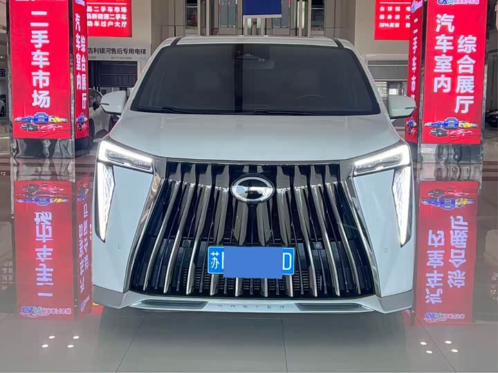 Trumpchi M8 2023 400 T — фото 2